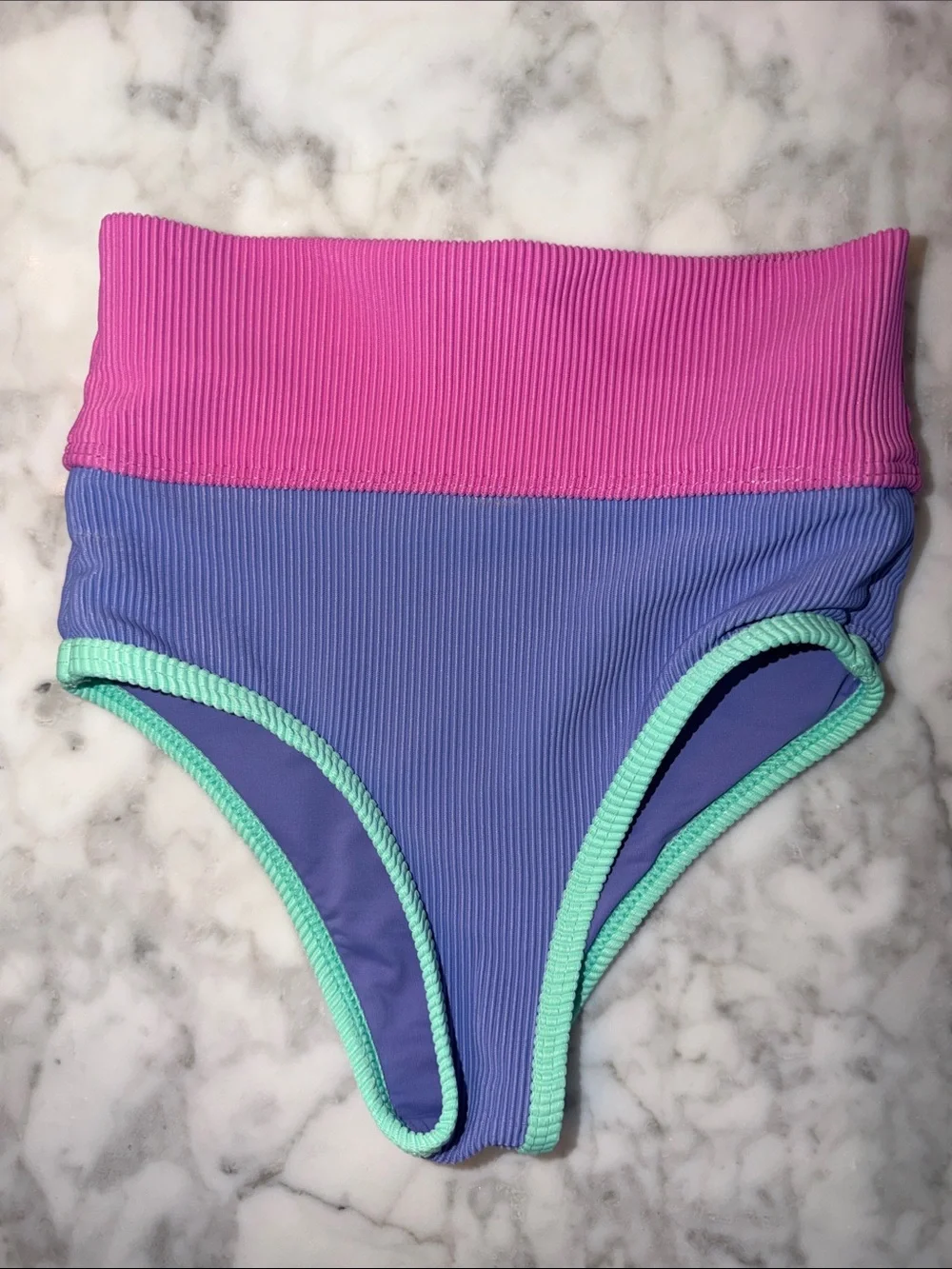 Beach Riot vibrant textured